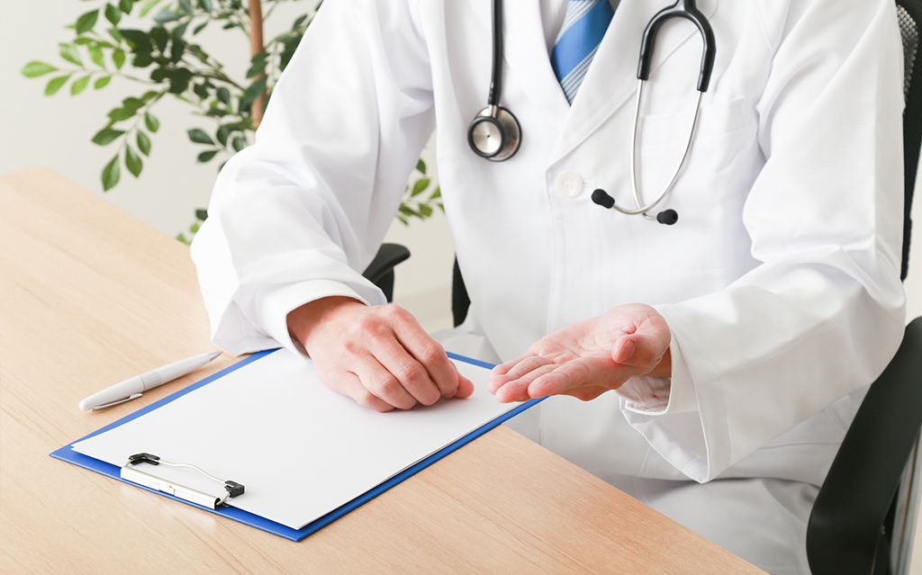 狛江市中和泉・かたやま内科クリニック