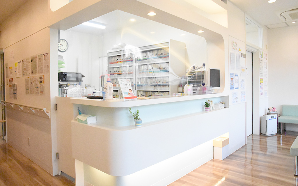 院内・設備｜ 糖尿病 狛江市 内科 ｜ かたやま内科クリニック