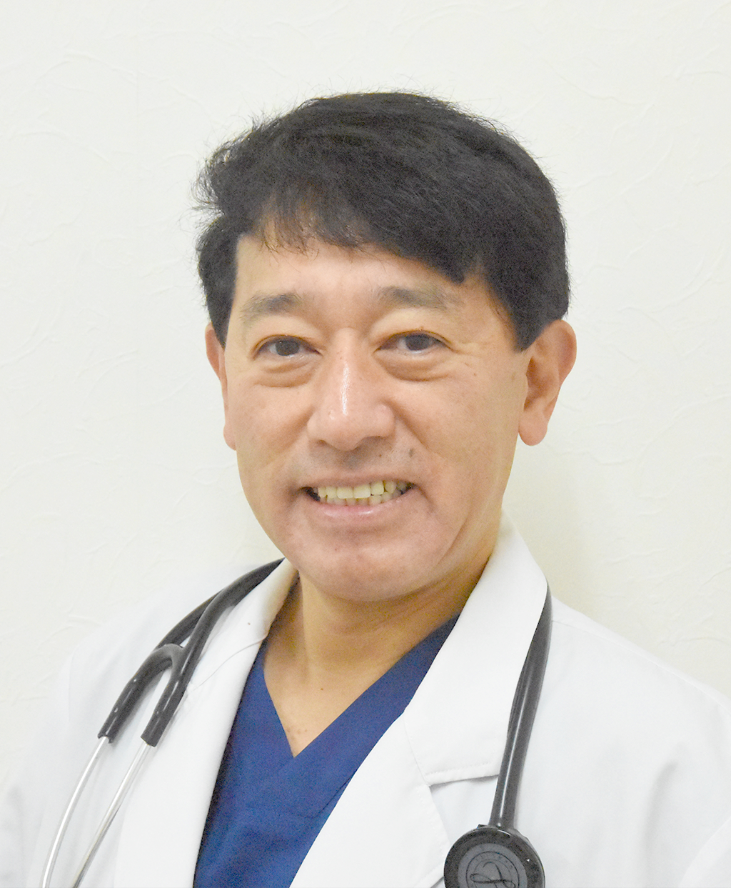 狛江市中和泉・かたやま内科クリニック・院長　片山隆司